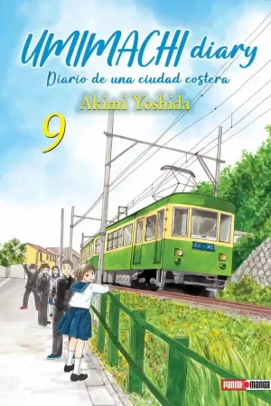 UMIMACHI DIARY N.9 Más Vendido