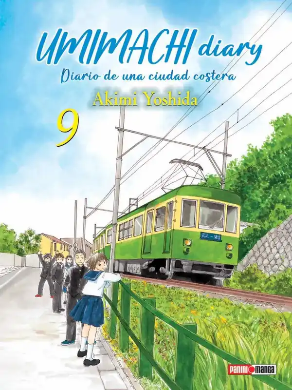 UMIMACHI DIARY N.9 Más Vendido