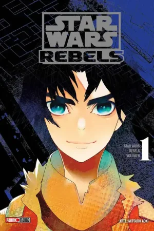STAR WARS REBELS VOL.01 (DE 3) Última Versión