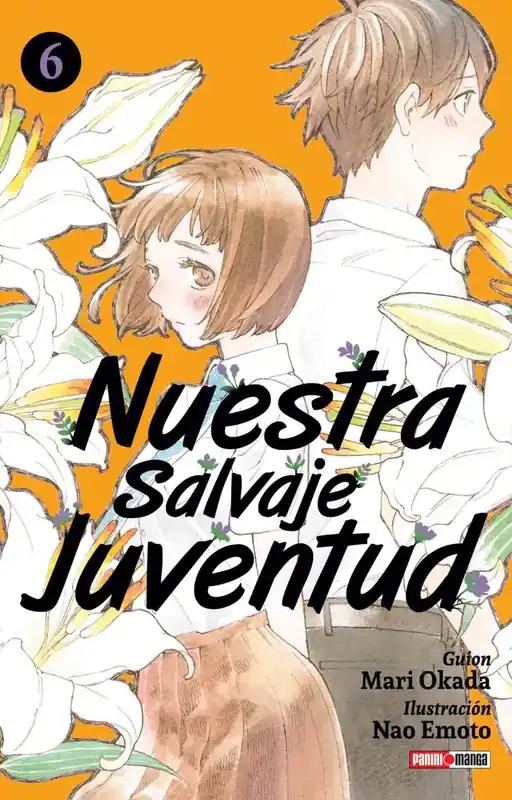Ocasión Especial NUESTRA SALVAJE JUVENTUD N.6
