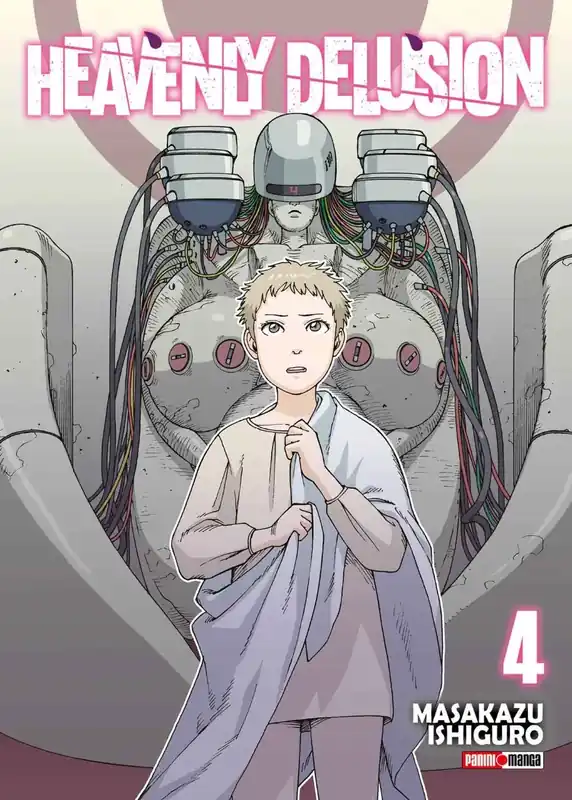 HEAVENLY DELUSION N.4 Oferta Especial