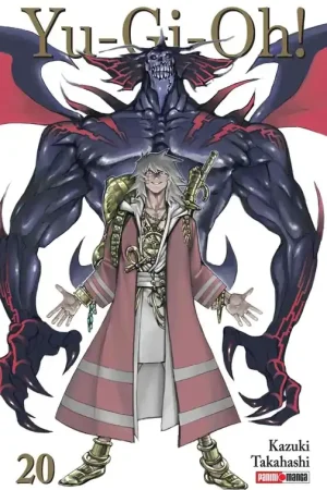 YU GI OH- BUNKOBAN N.20 Devolución Gratuita