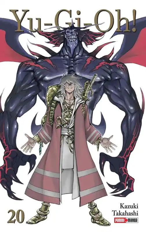YU GI OH- BUNKOBAN N.20 Devolución Gratuita
