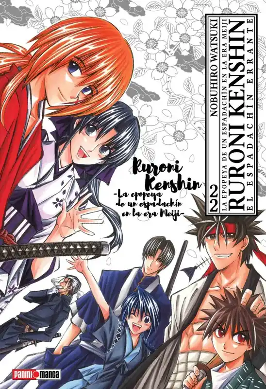 RUROUNI KENSHIN-ULTIMATE N.22 Precio Reducido