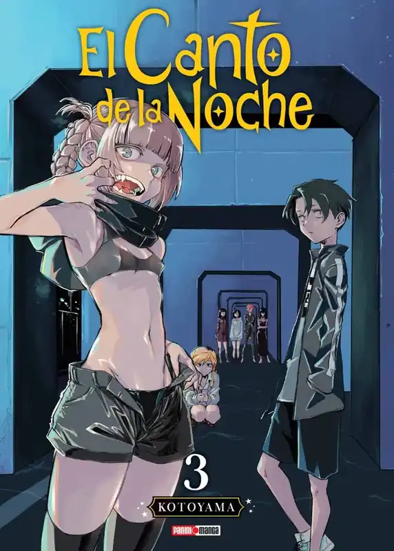Alta Calidad EL CANTO DE LA NOCHE N.3