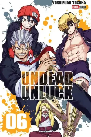 UNDEAD UNLUCK N.6 Oferta Especial