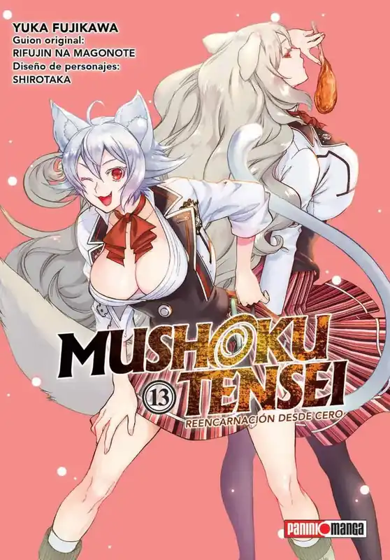 Precio De Oferta MUSHOKU TENSEI N.13