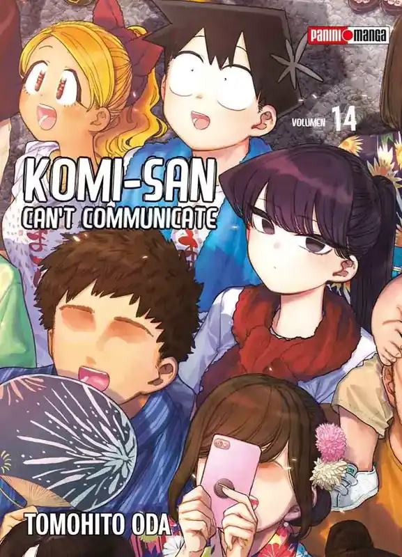 KOMI CAN‘T COMMUNICATE N.14 Gran Oferta