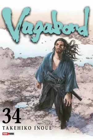 VAGABOND N.34 Económico