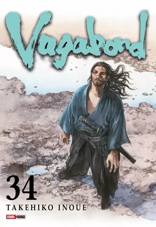 VAGABOND N.34 Económico