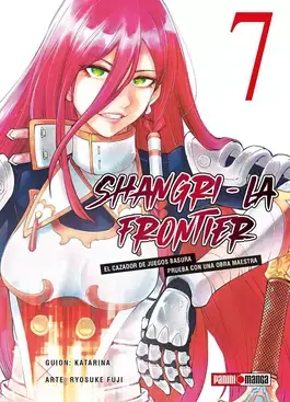 Promoción SHANGRI LA FRONTIER N.7