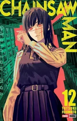 CHAINSAW MAN N.12 Precio Rebajado