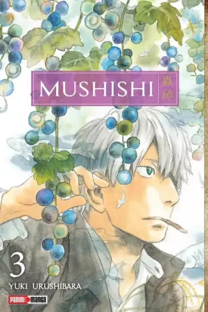 Últimas Unidades MUSHISHI N.3