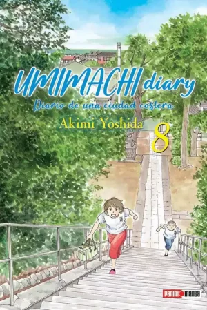 Última Versión UMIMACHI DIARY N.8