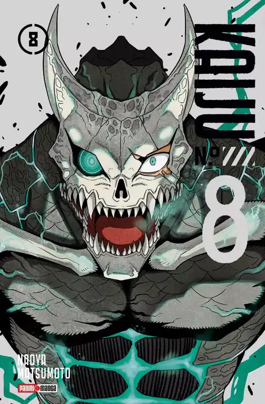 KAIJU 8 N.8 Ocasión Especial