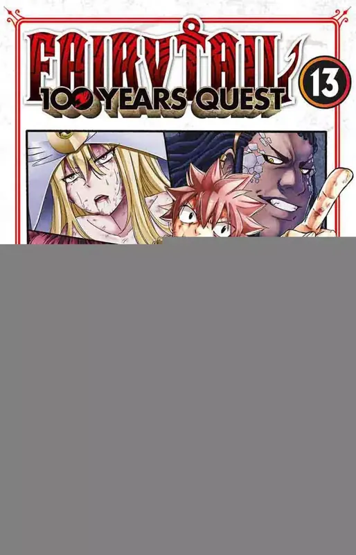 Más Vendido FAIRY TAIL 100 YEARS QUEST N.13