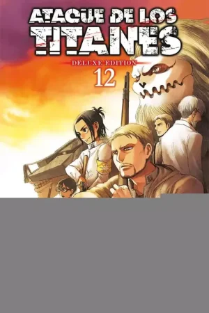 AOT - LUX EDITION (2 In 1) N.12 No Te Lo Pierdas