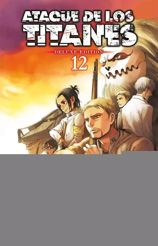 AOT - LUX EDITION (2 In 1) N.12 No Te Lo Pierdas