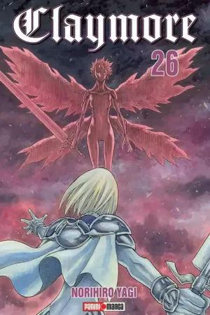 CLAYMORE N.26 Directo De Fábrica