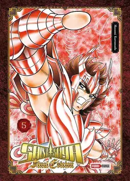 Ocasión Especial SAINT SEIYA FINAL EDITION N.5