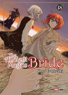 Solo Por Tiempo Limitado THE ANCIENT MAGUS BRIDE N.18