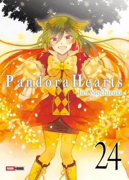 Descuento PANDORA HEARTS N.24