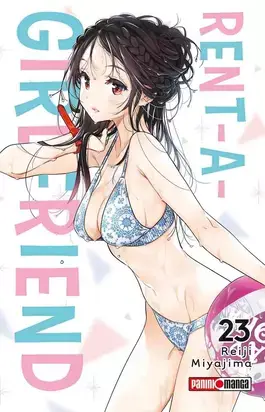 RENT-A-GIRLFRIEND N.23 Solo Hoy