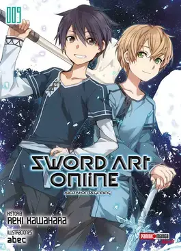 SAO NOVELS ALICIZATION BEGINNING N.9 - NOVEL Solo Hoy