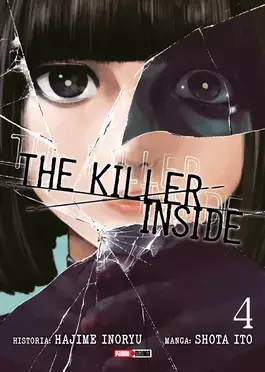 Garantía De Devolución De Dinero THE KILLER INSIDE N.4