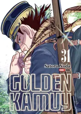 No Te Lo Pierdas GOLDEN KAMUY N.31