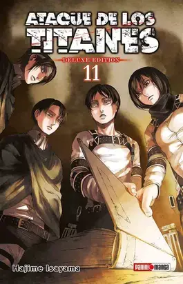 AOT - LUX EDITION (2 In 1) N.11 Garantía De Devolución De Dinero