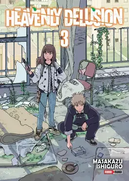 HEAVENLY DELUSION N.3 Oferta Especial