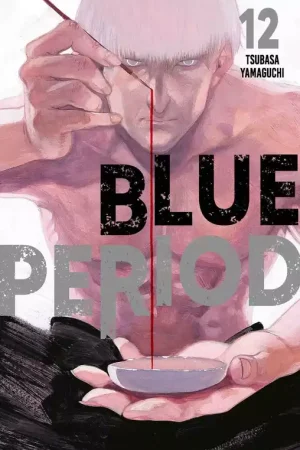 BLUE PERIOD N.12 Entrega Rápida