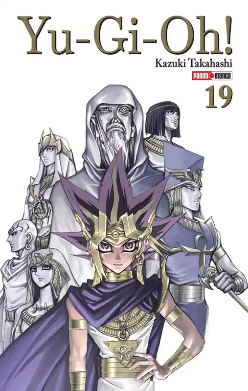 Precio De Fábrica YU GI OH- BUNKOBAN N.19