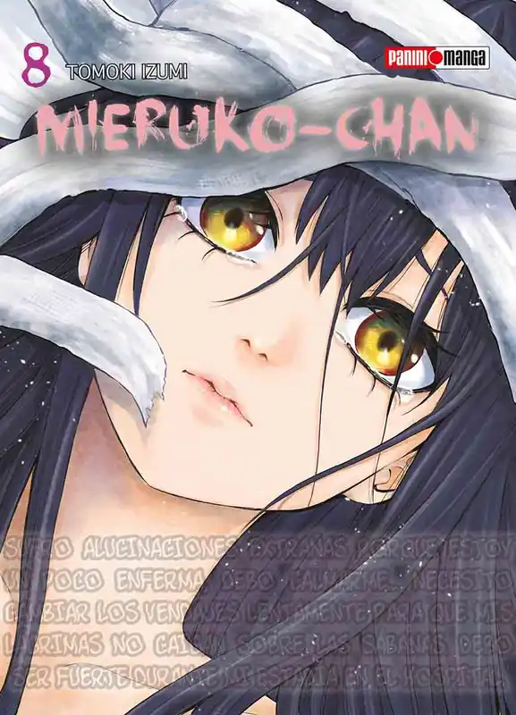 Descuento MIERUKO CHAN N.8