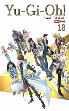 YU GI OH- BUNKOBAN N.18 Precio Económico