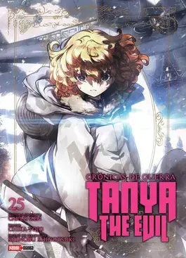 TANYA THE EVIL N.25 Precio De Fábrica