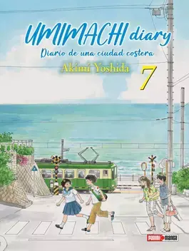 Precio Rebajado UMIMACHI DIARY N.7