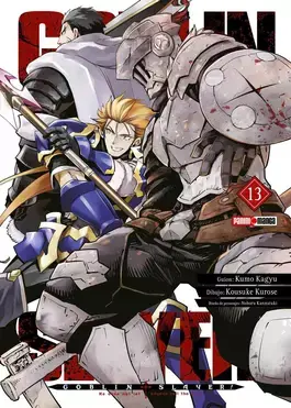 GOBLIN SLAYER N.13 Pago Seguro