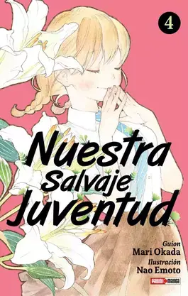 NUESTRA SALVAJE JUVENTUD N.4 Disponible Ahora