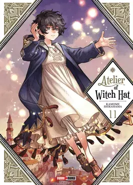 Ocasión Especial ATELIER OF WITCH N.11