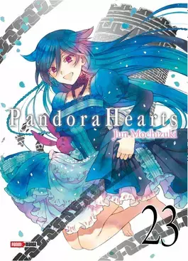 Precio Económico PANDORA HEARTS N.23