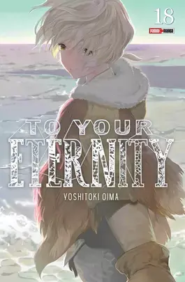 Stock Limitado TO YOUR ETERNITY N.18
