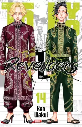 Oferta Especial TOKYO REVENGERS N.14