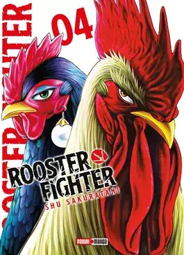 ROOSTER FIGHTER N.4 Últimas Unidades