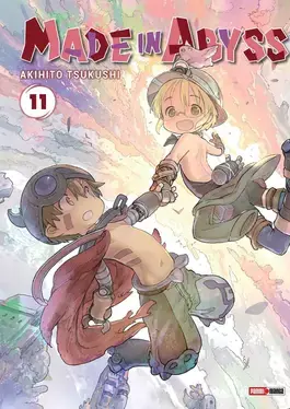 Precio Reducido MADE IN ABYSS N.11