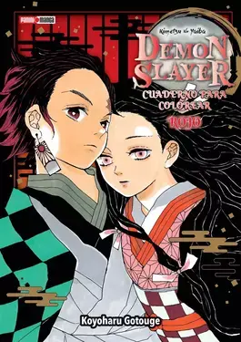 DEMON SLAYER CUADERNO PARA COLOREAR N.1 Mejor Precio