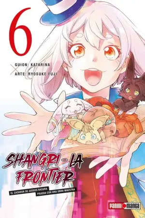 SHANGRI LA FRONTIER N.6 Rebajas