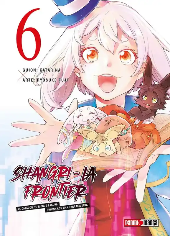 SHANGRI LA FRONTIER N.6 Rebajas