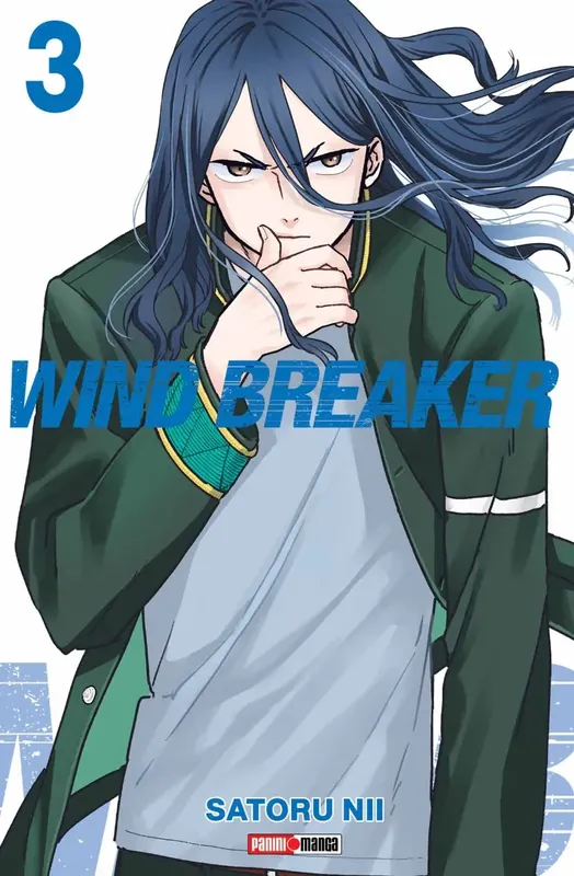 Ordenar Ahora Mismo WIND BREAKER N.3